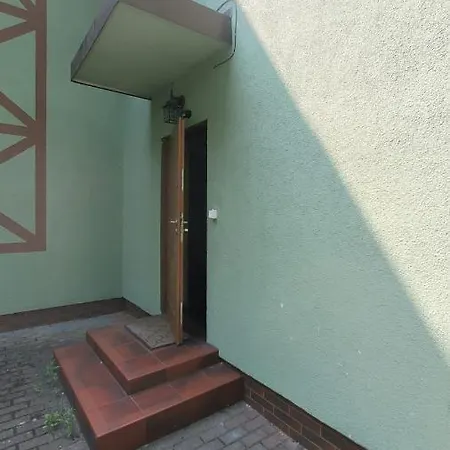 Zielony Domek *