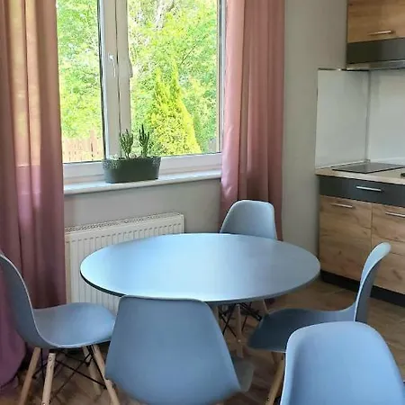 Zielony Domek