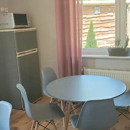 Zielony Domek